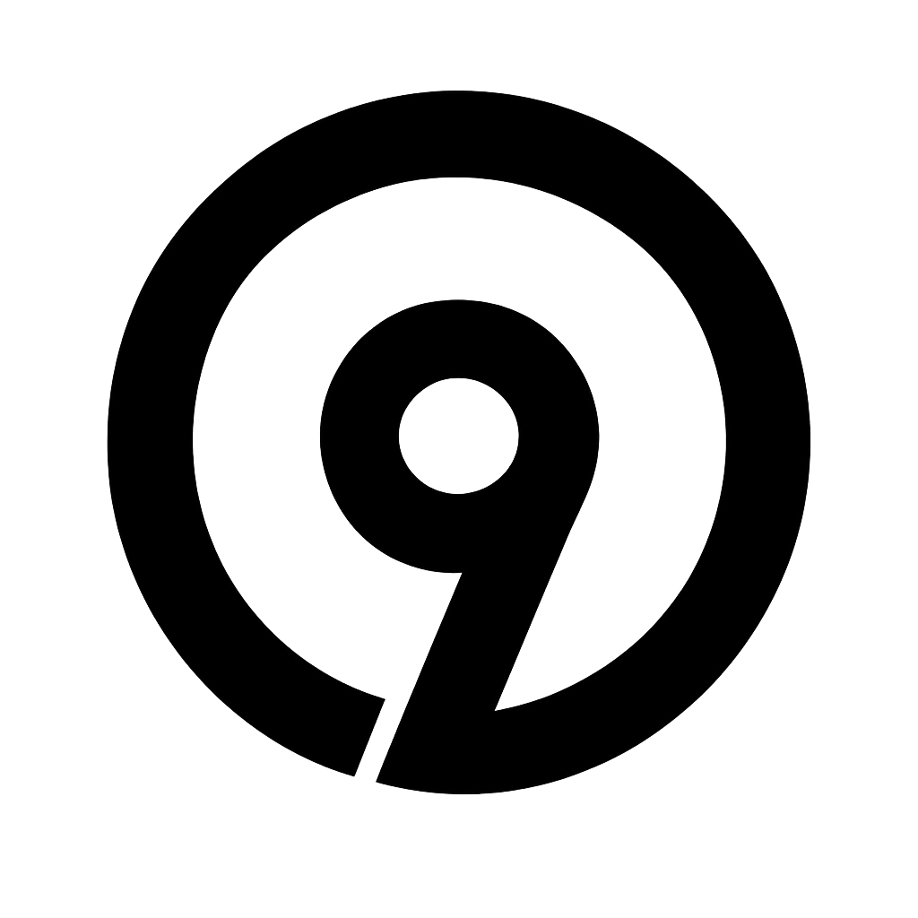 玖亿AI Logo